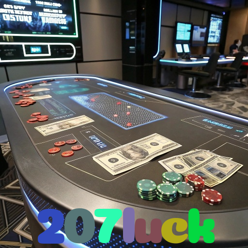 207luck:Jogue poker, aposte no futebol e ganhe em grandes jogos de cassino!