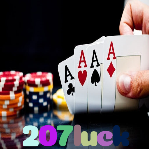 207luck:Aposte no futebol, jogue poker e conquiste vitórias épicas!
