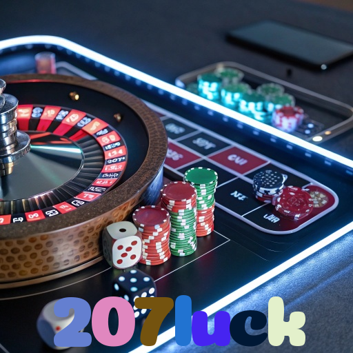 207luck:Aposte nas melhores slots e conquiste prêmios como nunca!