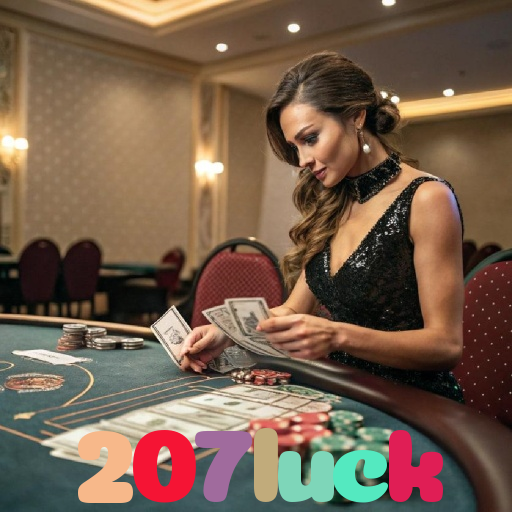 207luck:Aposte no futebol, jogue poker e conquiste vitórias épicas!