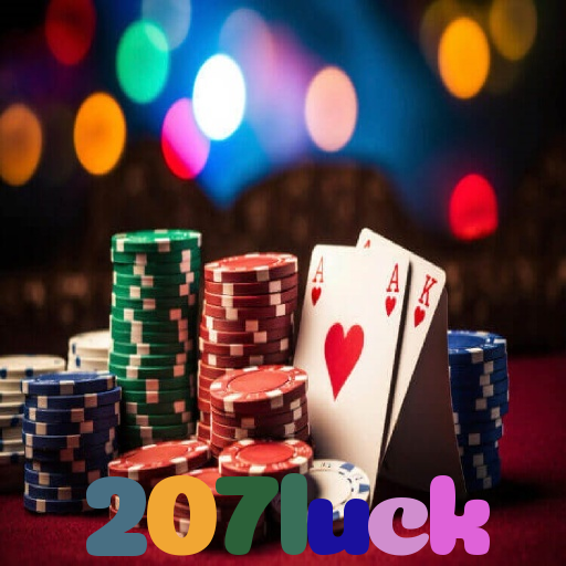 207luck:Aposte nas melhores slots e conquiste prêmios como nunca!