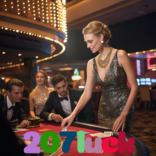207luck:Aposte nas melhores slots e conquiste prêmios como nunca!