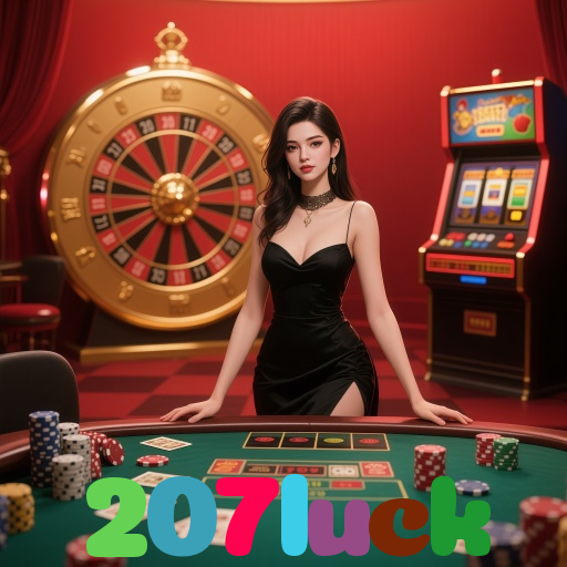 207luck：Jogue poker, aposte no futebol e ganhe em grandes jogos de cassino!