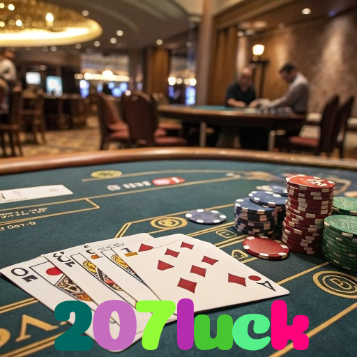 207luck：Aposte nas melhores slots e conquiste prêmios como nunca!