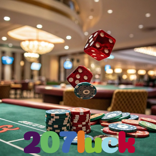 207luck：Jogue poker, aposte no futebol e ganhe em grandes jogos de cassino!