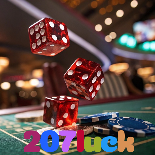 207luck:Jogue poker, aposte no futebol e ganhe em grandes jogos de cassino!