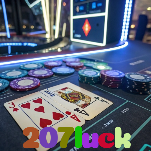 207luck:Aposte nas melhores slots e conquiste prêmios como nunca!