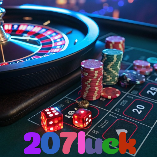 207luck:Aposte no futebol, jogue poker e conquiste vitórias épicas!
