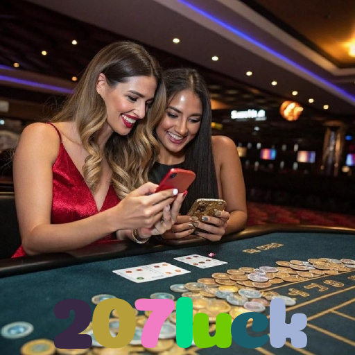 207luck:Jogue poker, aposte no futebol e ganhe em grandes jogos de cassino!