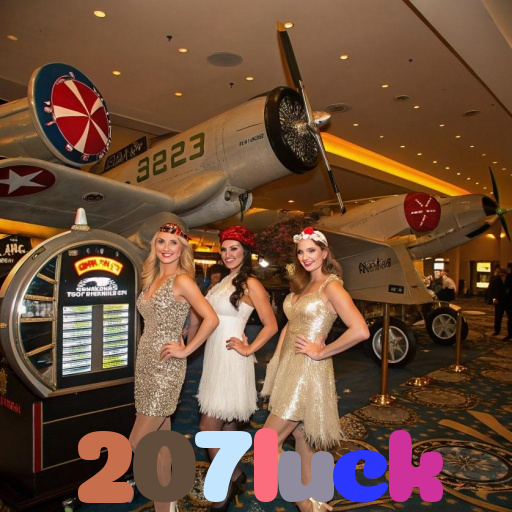 207luck：Aposte nas melhores slots e conquiste prêmios como nunca!