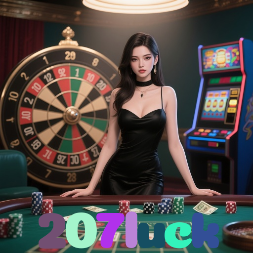 207luck:Jogue poker, aposte no futebol e ganhe em grandes jogos de cassino!