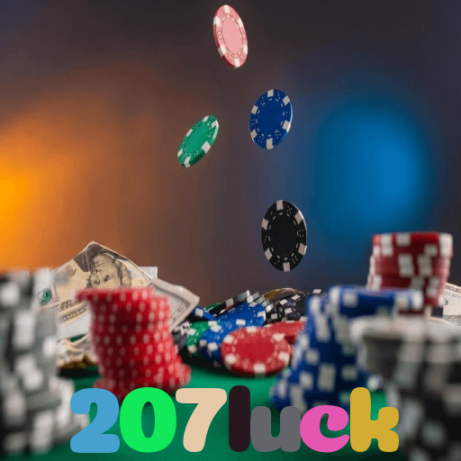 207luck:Aposte nas melhores slots e conquiste prêmios como nunca!