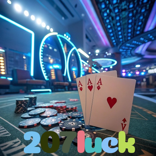 207luck:Jogue poker, aposte no futebol e ganhe em grandes jogos de cassino!