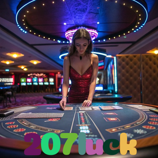 207luck:Aposte no futebol, jogue poker e conquiste vitórias épicas!