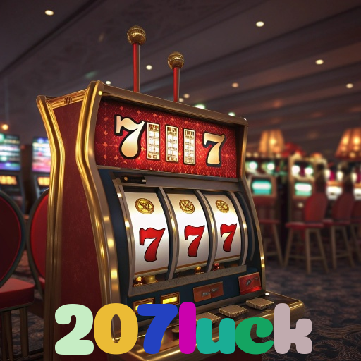 207luck:Aposte nas melhores slots e conquiste prêmios como nunca!