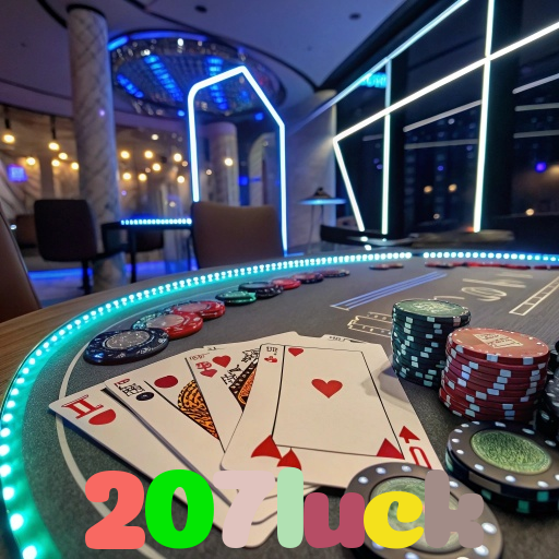 207luck:Jogue poker, aposte no futebol e ganhe em grandes jogos de cassino!