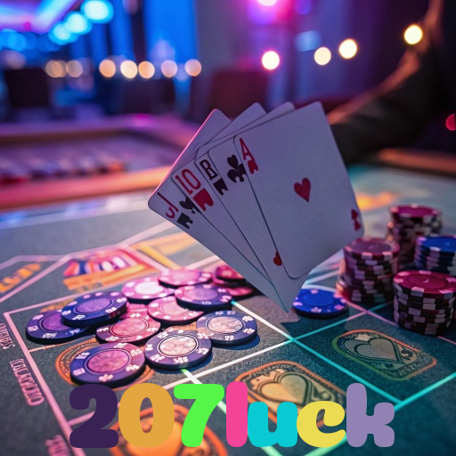 207luck：Aposte nas melhores slots e conquiste prêmios como nunca!