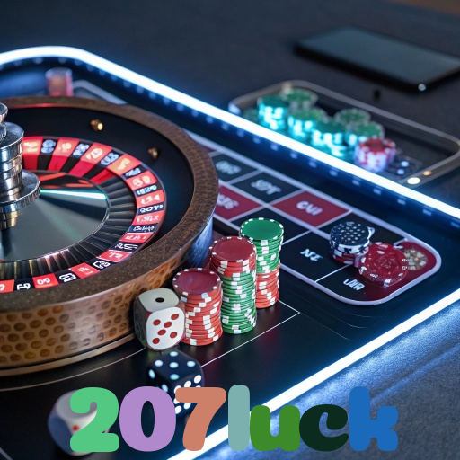 207luck:Aposte no futebol, jogue poker e conquiste vitórias épicas!