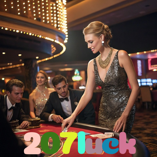 207luck:Aposte nas melhores slots e conquiste prêmios como nunca!