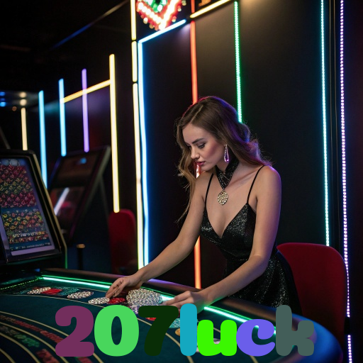 207luck：Aposte no futebol, jogue poker e conquiste vitórias épicas!