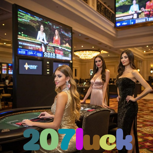 207luck：Aposte nas melhores slots e conquiste prêmios como nunca!