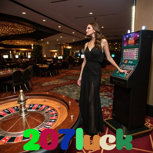 207luck:Jogue poker, aposte no futebol e ganhe em grandes jogos de cassino!