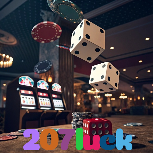 207luck:Aposte no futebol, jogue poker e conquiste vitórias épicas!