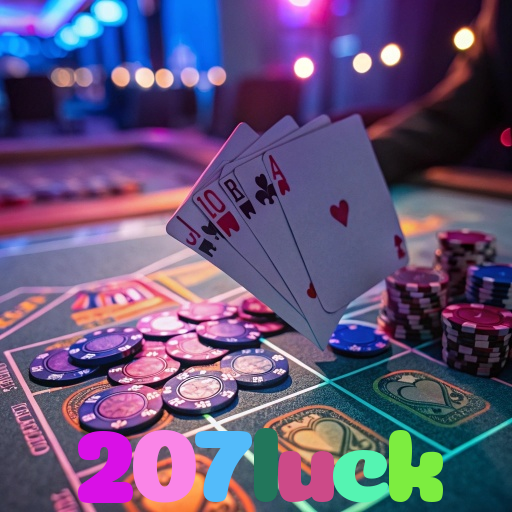 207luck:Aposte nas melhores slots e conquiste prêmios como nunca!
