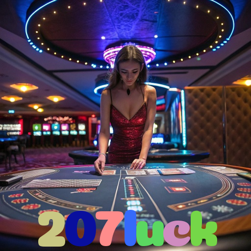207luck:Jogue poker, aposte no futebol e ganhe em grandes jogos de cassino!