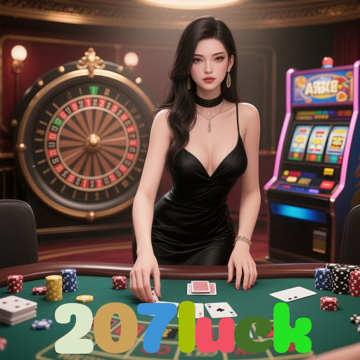 207luck：Jogue poker, aposte no futebol e ganhe em grandes jogos de cassino!