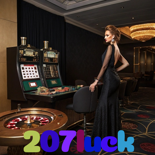 207luck:Aposte nas melhores slots e conquiste prêmios como nunca!
