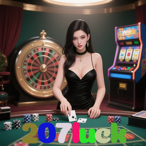 207luck:Aposte nas melhores slots e conquiste prêmios como nunca!