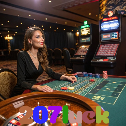 207luck:Aposte nas melhores slots e conquiste prêmios como nunca!