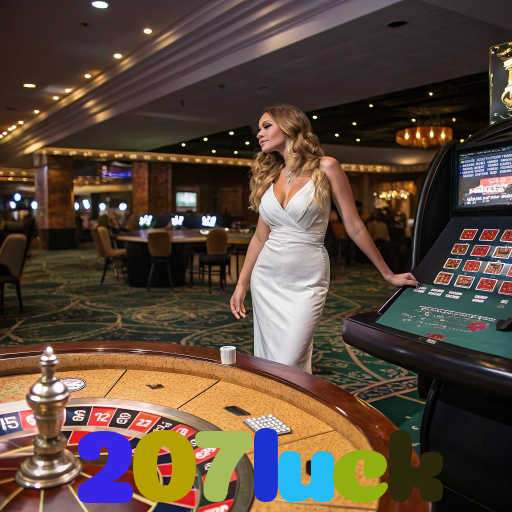 207luck：Jogue poker, aposte no futebol e ganhe em grandes jogos de cassino!