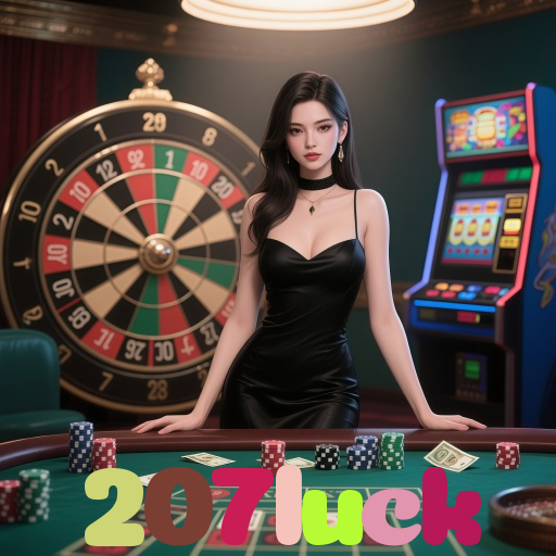 207luck：Jogue poker, aposte no futebol e ganhe em grandes jogos de cassino!
