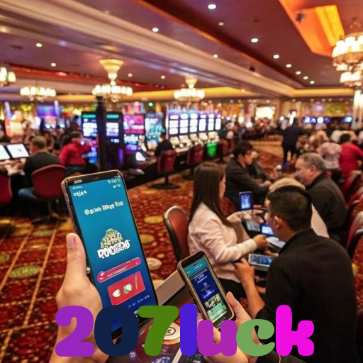 207luck：Aposte no futebol, jogue poker e conquiste vitórias épicas!