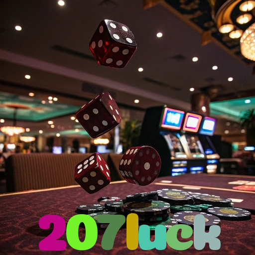 207luck:Aposte nas melhores slots e conquiste prêmios como nunca!