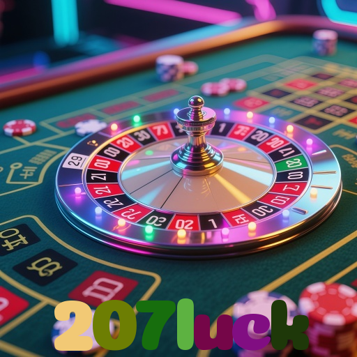 207luck:Aposte nas melhores slots e conquiste prêmios como nunca!