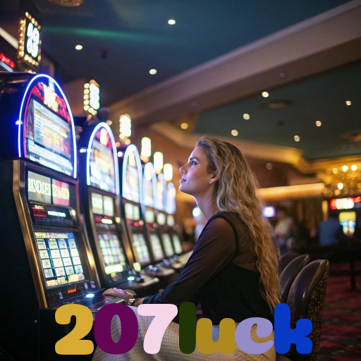 207luck:Aposte no futebol, jogue poker e conquiste vitórias épicas!