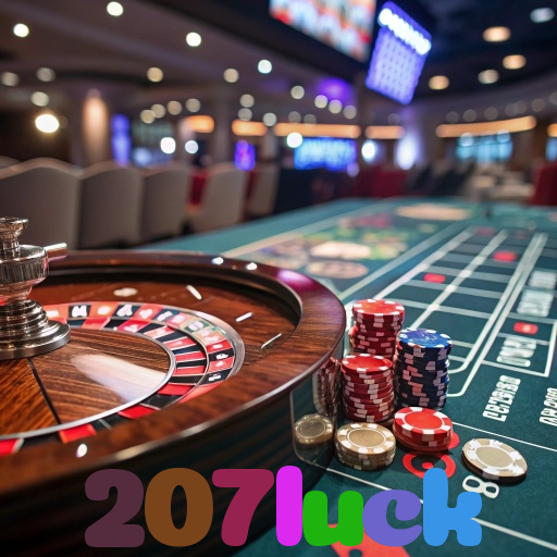 207luck：Aposte nas melhores slots e conquiste prêmios como nunca!