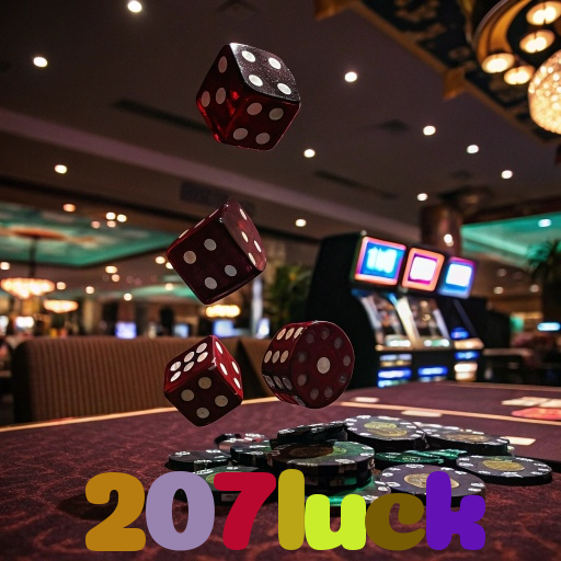 207luck：Aposte nas melhores slots e conquiste prêmios como nunca!