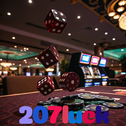 207luck:Aposte nas melhores slots e conquiste prêmios como nunca!