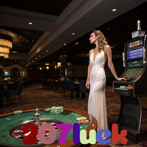 207luck:Aposte no futebol, jogue poker e conquiste vitórias épicas!