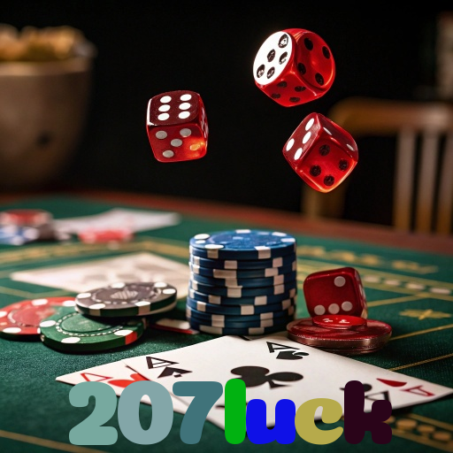 207luck：Aposte no futebol, jogue poker e conquiste vitórias épicas!
