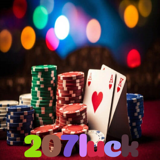 207luck：Aposte no futebol, jogue poker e conquiste vitórias épicas!