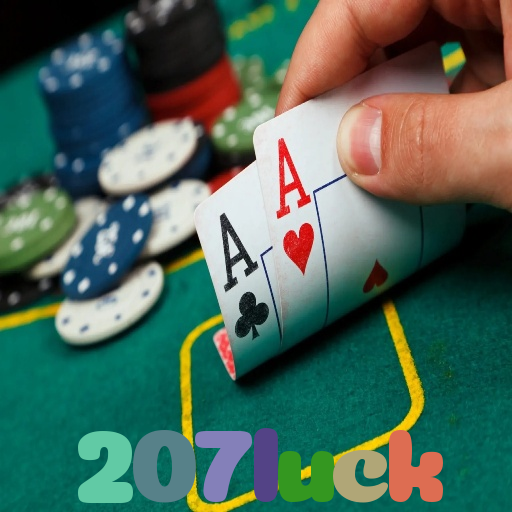 207luck:Jogue poker, aposte no futebol e ganhe em grandes jogos de cassino!