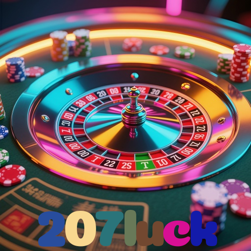 207luck:Aposte nas melhores slots e conquiste prêmios como nunca!