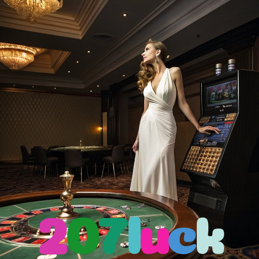 207luck:Aposte nas melhores slots e conquiste prêmios como nunca!