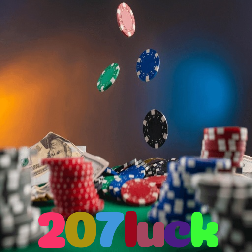 207luck:Aposte nas melhores slots e conquiste prêmios como nunca!
