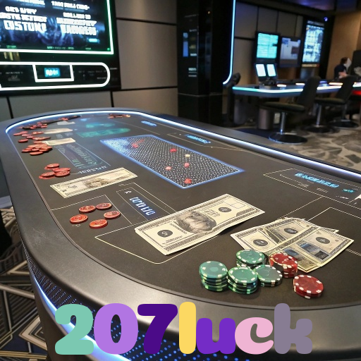 207luck：Jogue poker, aposte no futebol e ganhe em grandes jogos de cassino!
